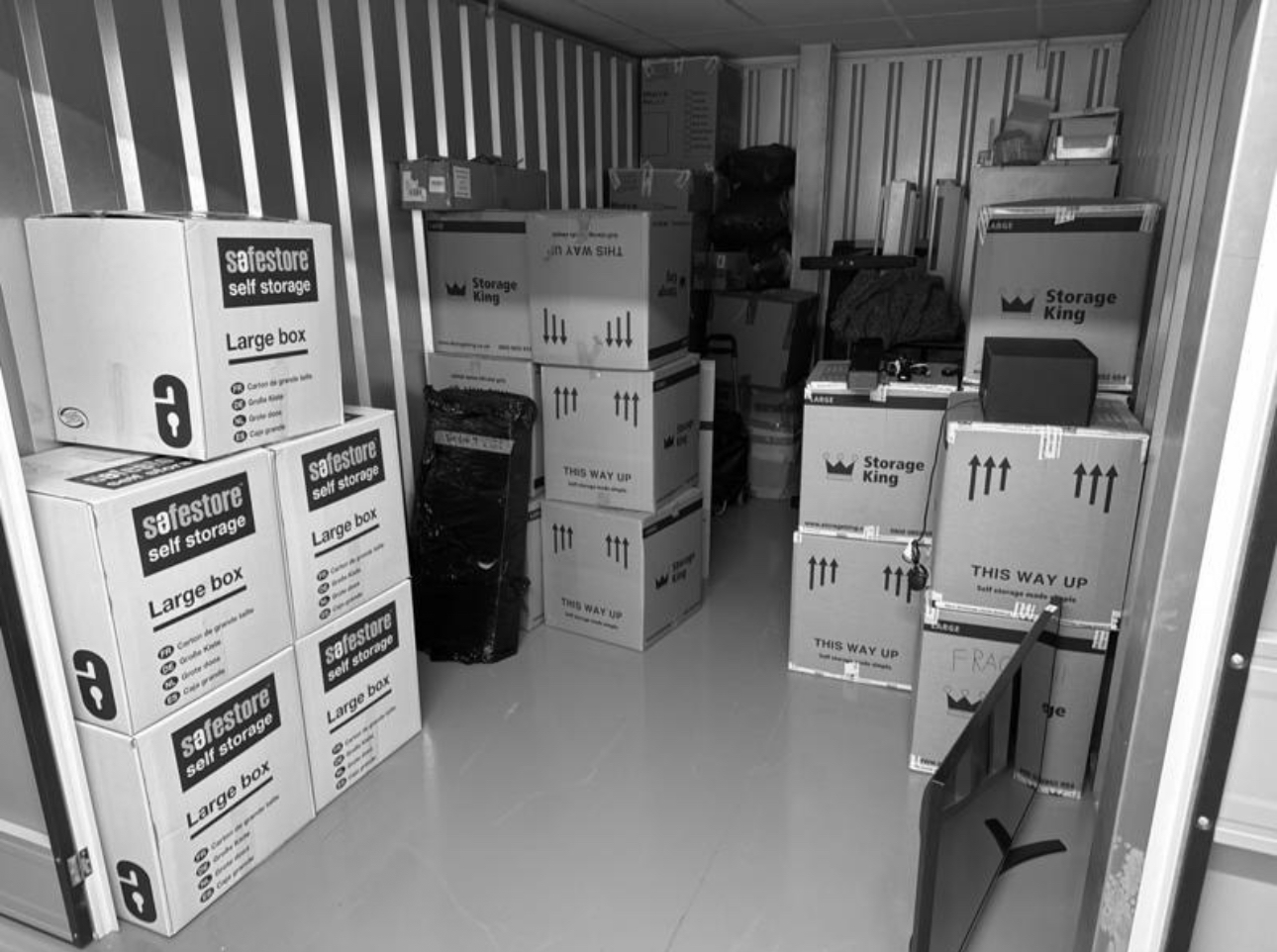 Storage companies in Bath
