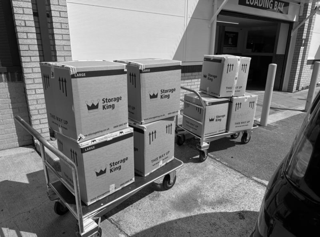 Business moving company in Bath