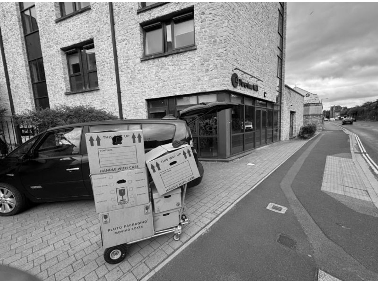 Transport services in Bath