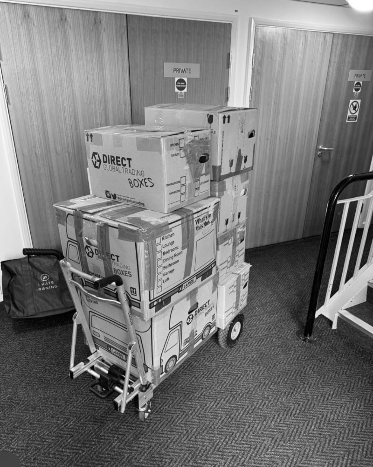 Moving Businesses in Bath